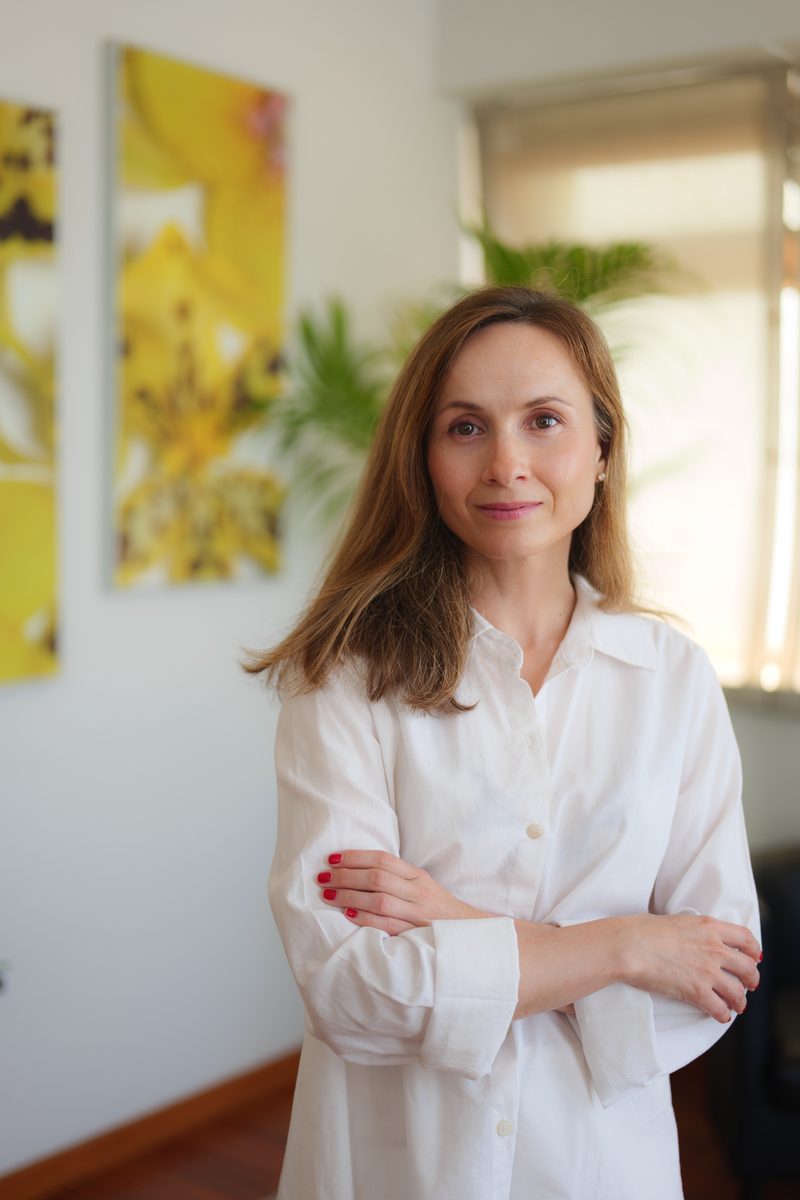 Marta García Suárez - Fisioterapeuta en Navia